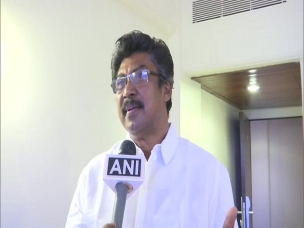 Odisha Congress in-charge A Chellakumar (File photo/ANI)