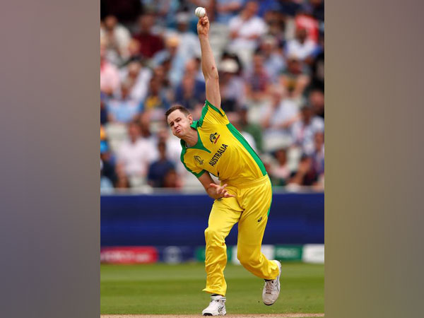Australia seamer Jason Behrendorff