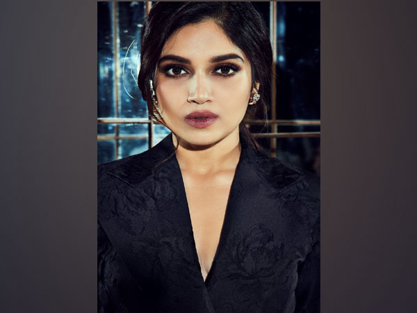 Bhumi Pednekar (Image source: Instagram)
