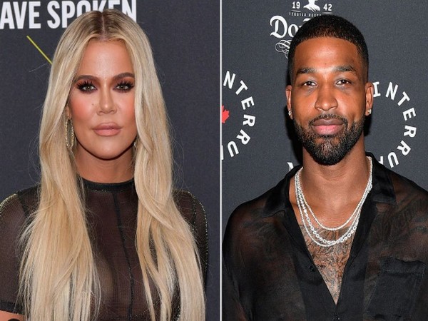 Khloe Kardashian, Tristan Thompson (Image source: Instagram)