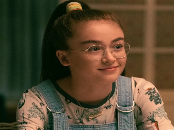 Anna Cathcart (Image source: Instagram)