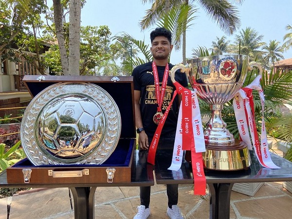 
    ISL: Amey Ranawade signs four-year contract extension with Mumbai City FC
    
