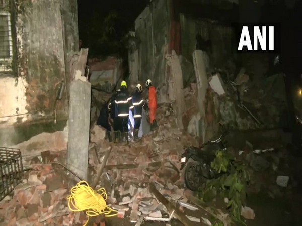 Visuals from the spot (Photo/ANI)