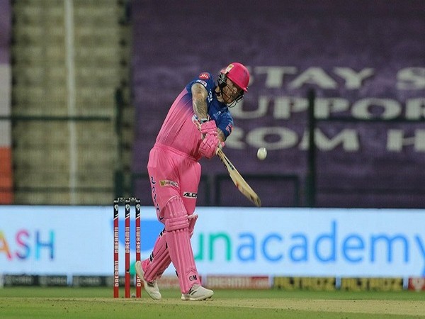 Rajasthan Royals' all-rounder Ben Stokes (Photo/ iplt20.com)