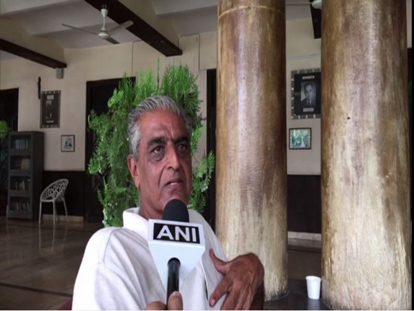 Former BCCI secretary Sanjay Jagdale