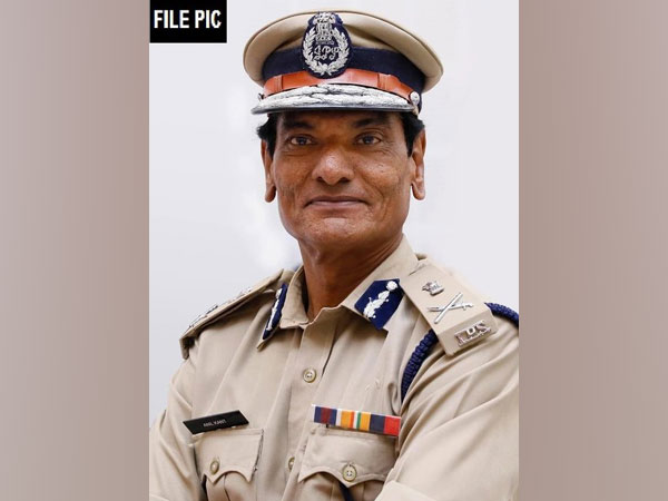 Kerala police chief Anil Kant (file photo)