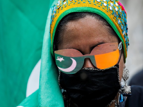 Human rights group holds rally in Pakistan, recalls victims of enforced disappearance [Image: Reuters image]