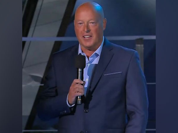 Disney's CEO Bob Chapek (Image Source: Instagram)