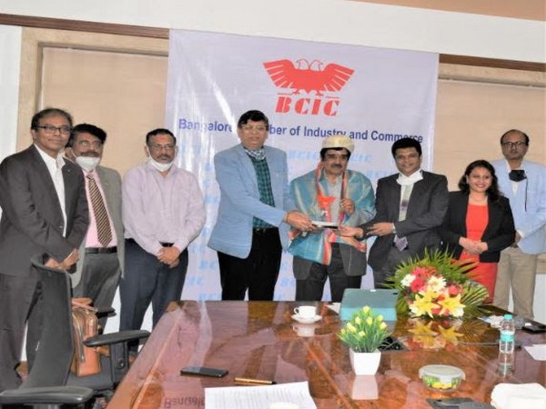 BCIC CSR Impact Awards 2020