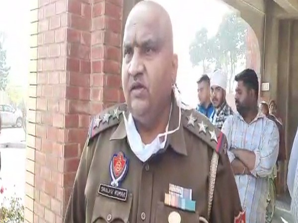 SHO Sanjiv Kumar, Vallah Police Station