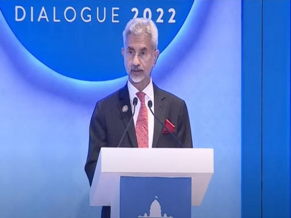 External Affairs Minister Dr. S Jaishankar at Raisina Dialogue