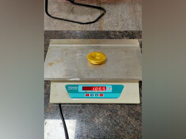 Gold seized from Calicut Airport. 