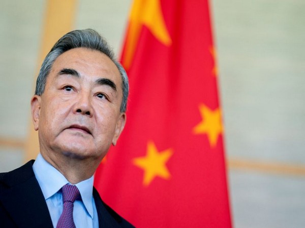 Chinese Foreign Minister Wang Yi (Photo credit: Reuters)