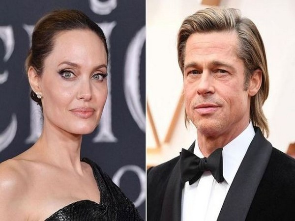 Angelina Jolie and Brad Pitt (Image Source: Instagram)