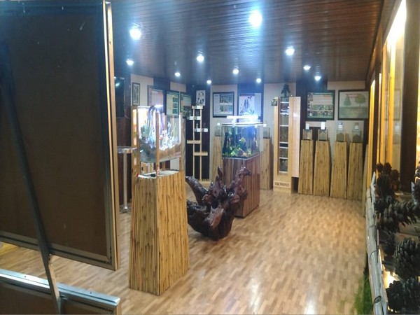 Biodiversity gallery, Haldwani (Photo/ANI) 