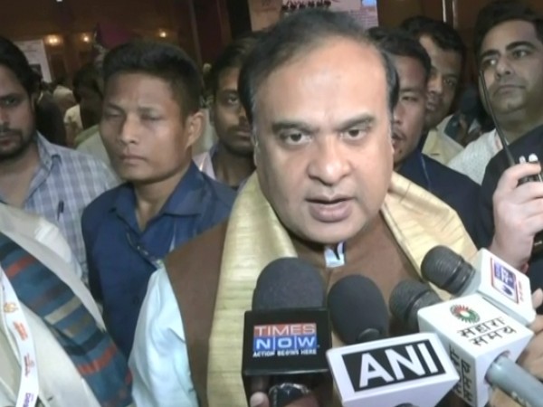 Assam Chief Minister Himanta Biswa Sarma (Photo/ANI)
