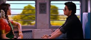 Dilwale Dulhania Le Jayenge to Pathaan: Look at iconic train sequences ...