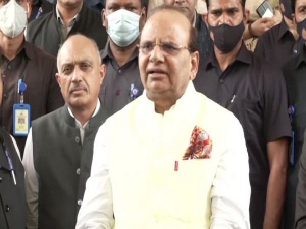 Delhi Lieutenant Governor, Vinay Kumar Saxena (File Photo/ANI)