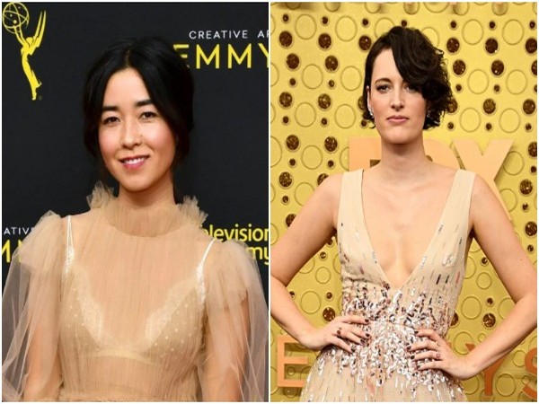 Maya Erskine, Phoebe Waller-Bridge (Image source: Instagram)