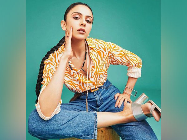 Rakul Preet Singh (Image source: Instagram)