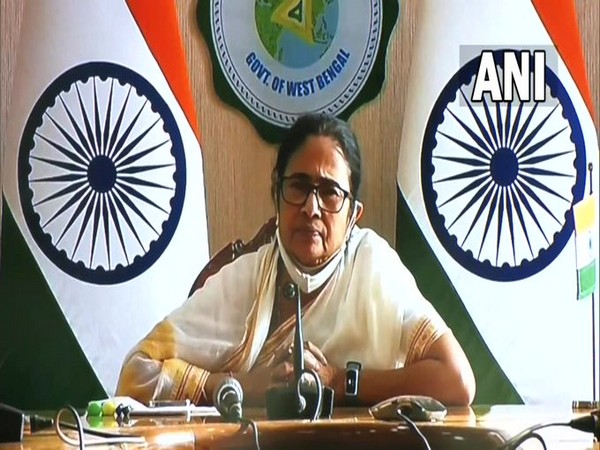 West Bengal Chief Minister Mamata Banerjee (Photo/ANI)