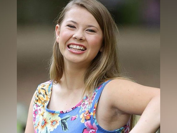 Bindi Irwin (Image source: Instagram)