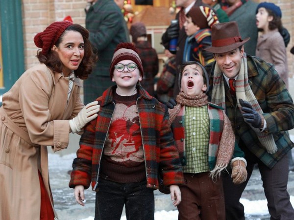 Still from 'A Christmas Story' (Image source: Instagram)