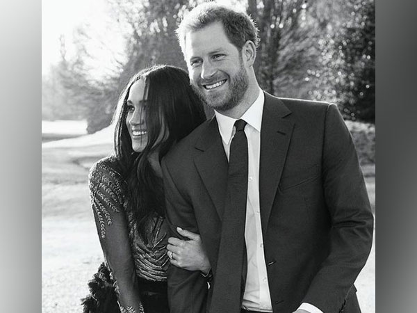 Prince Harry, Meghan Markle (Image Source: Instagram)