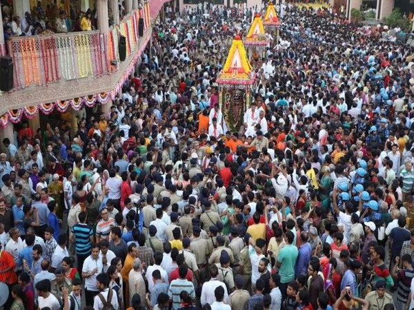 Gujarat gives nod for 45th Rath Yatra of Lord Jagannath in Ahmedabad