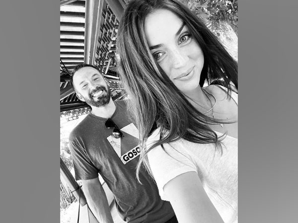 Ben Affleck, Ana de Armas (Image courtesy: Instagram)