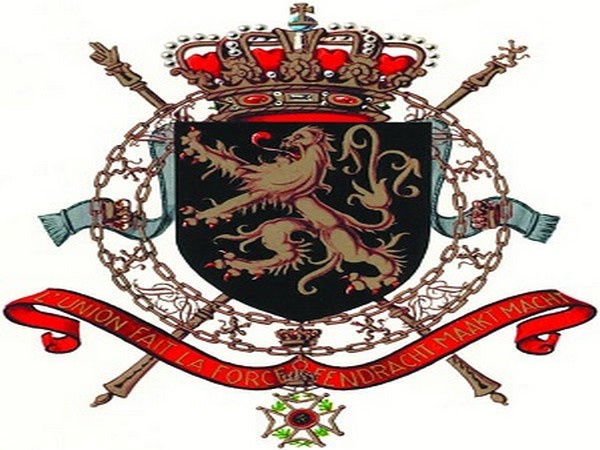 Belgium Consulate logo