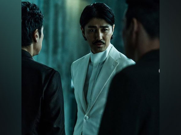 Cha Seung-won in Believer 