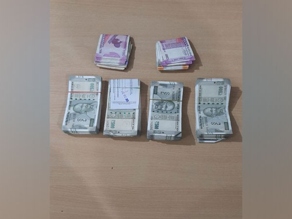 Karnataka: Anti-Corruption Bureau, Bengaluru is conducting raids at Sub Registrar office in RR Nagar, over a complaint against the officer and agents.