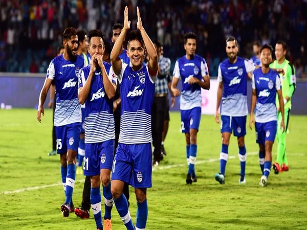 Bengaluru FC players (Image: Bengaluru FC)