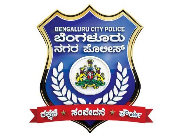 Bengaluru Police logo
