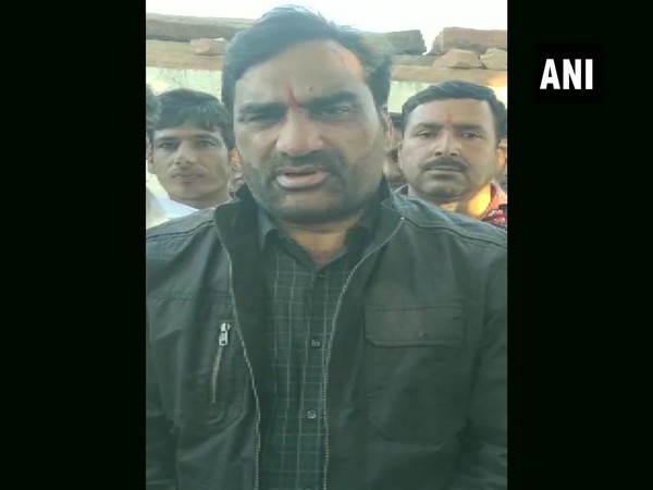 RLP leader Hanuman Beniwal (Photo/ANI)