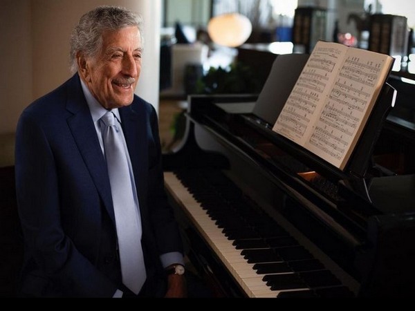 Tony Bennett (Image source: Instagram)