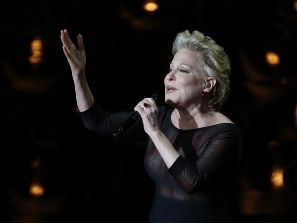 Bette Midler