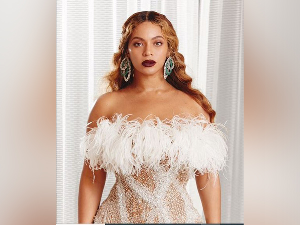 Beyonce (Image courtesy: Instagram)