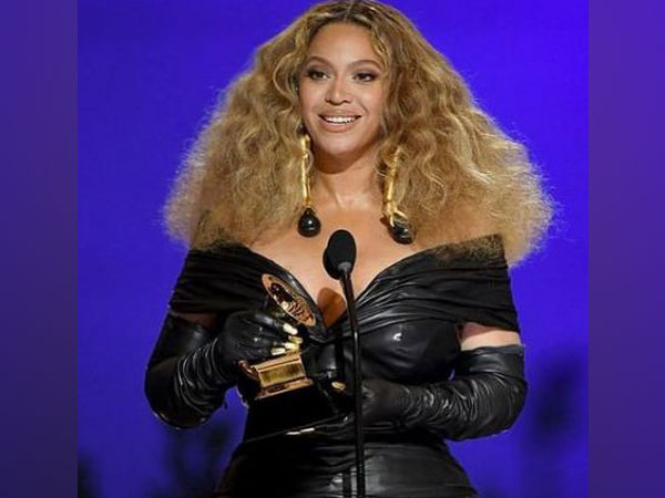 Beyonce (Image Source: Instagram)