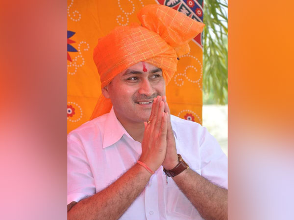 MPCC General Secretary Satyajit Deshmukh (Official Facebook Page)