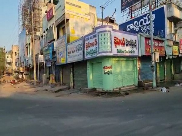 Shops remain shut in Andhra's Krishna district due to state-wide bandh