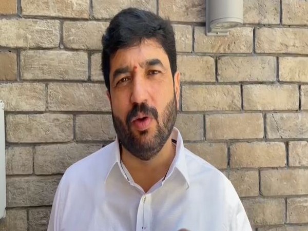 Murlidhar Mohol Mayor Pune city. (Photo/ANI) 