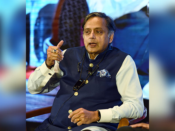 Congress MP Shashi Tharoor. (ANI/ File photo)