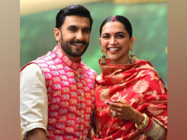 Ranveer Singh and Deepika Padukone (Image source: Instagram)