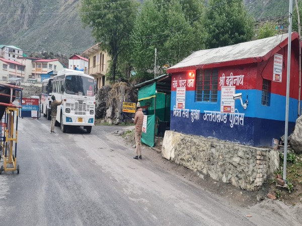 Badrinath Dham Yatra resumes 