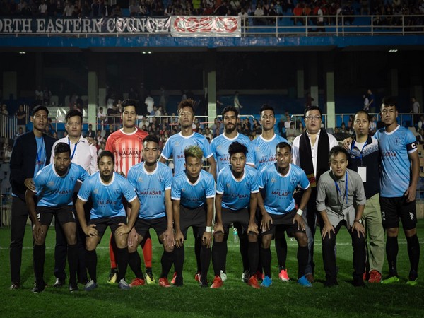 Participants of the 13th NEC Northeast Tamchon Tournament 