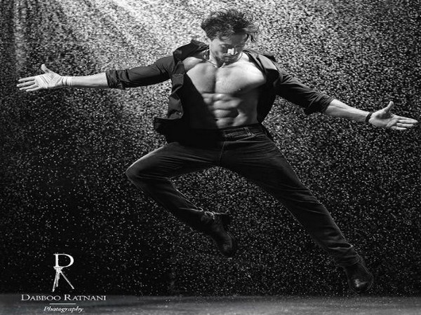 Tiger Shroff (Image source: Instagram)