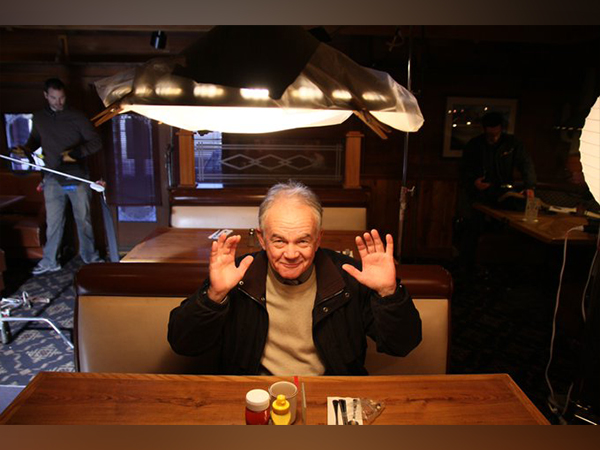 Paul Eenhoorn (Image Source: Twitter)