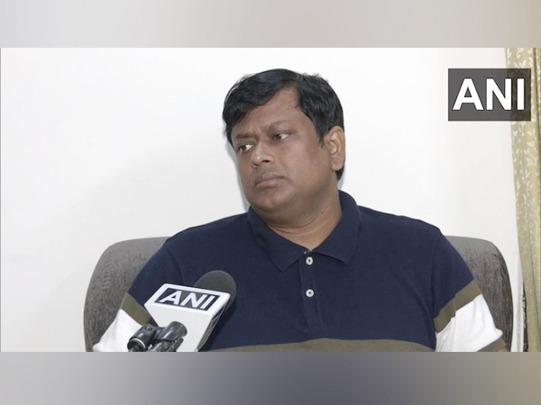 West Bengal BJP chief Sukanta Majumdar. (ANI/photo)